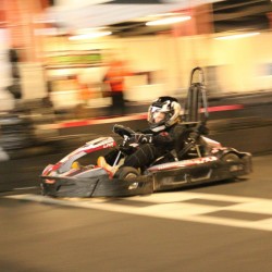 Karting Blackpool, Blackpool