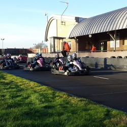 Karting, Off Road Karting Teeside, Middlesbrough