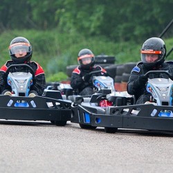 Karting Creekmouth, Greater London