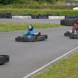 Karting Creekmouth, Greater London