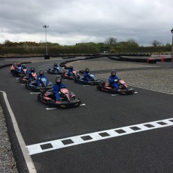 Karting Campsey, Derry