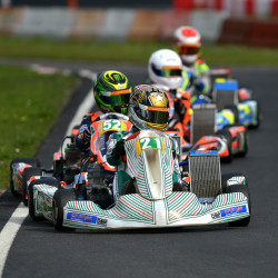 Karting Campsey, Derry
