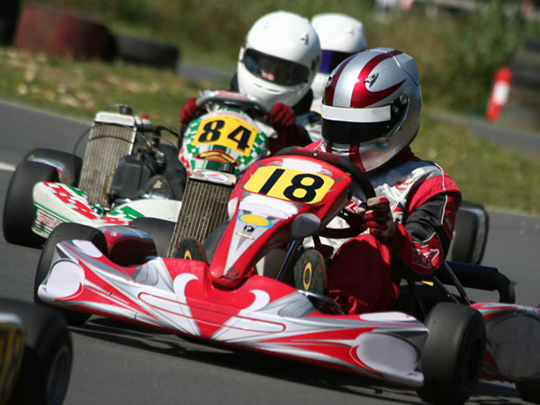 Karting Birthday Party Karting Birthday Party